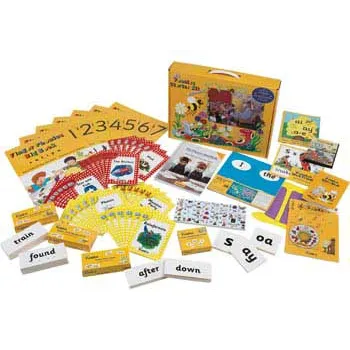 Jolly Phonics Starter Kit Extended - Modern Teaching Aids NZ