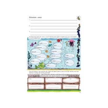 Jolly Grammar Pupil Book Precursive 5 - Modern Teaching Aids NZ