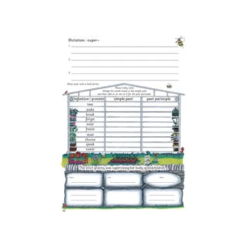 Jolly Grammar Pupil Book Precursive 5 - Modern Teaching Aids NZ