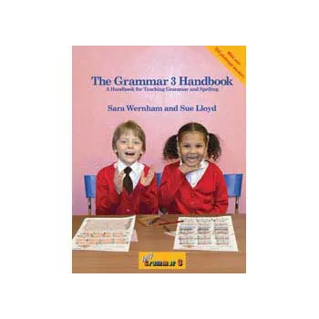 Jolly Grammar Handbook 3 - Modern Teaching Aids NZ