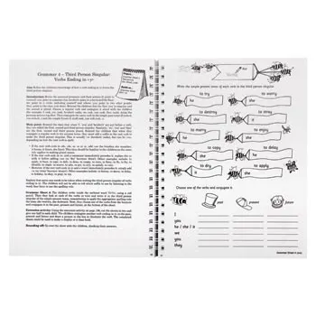 Jolly Grammar Handbook 3 - Modern Teaching Aids NZ