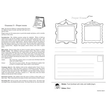 Jolly Grammar Handbook 1 - Modern Teaching Aids NZ