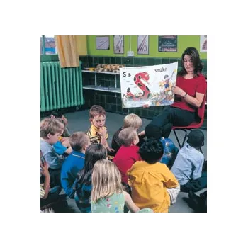 Jolly Phonics Finger Big Books 1-7 - Modern Teaching Aids NZ