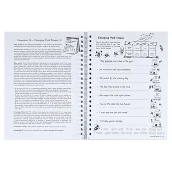 Jolly Grammar Handbook 4 - Modern Teaching Aids NZ