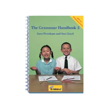 Jolly Grammar Handbook 2 - Modern Teaching Aids NZ