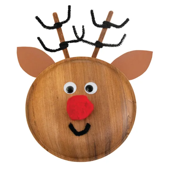 Christmas Eco Paper Straws - Pack of 250 - Modern Teaching Aids NZ