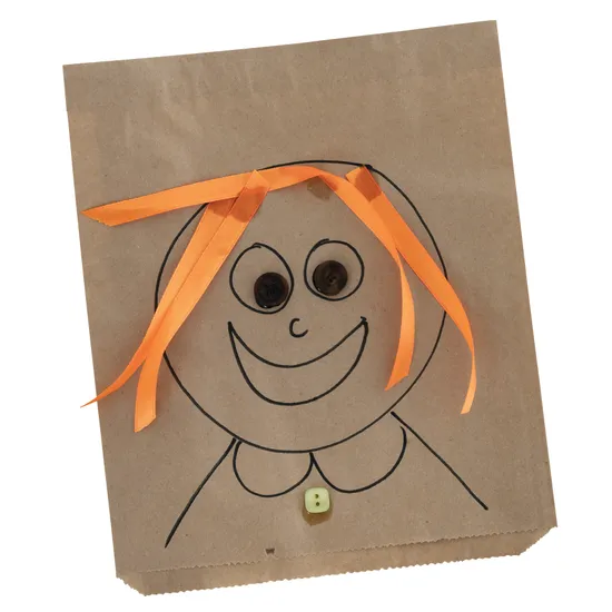 Kraft Paper Bag - Pack of 500 - Modern Teaching Aids NZ