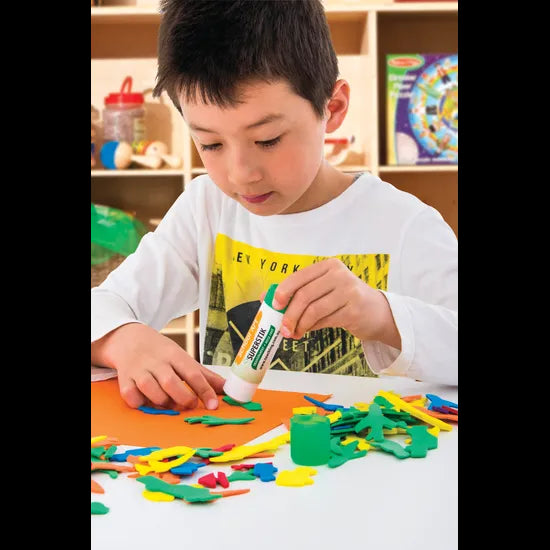 Creatistics Superstik Glue Stick 25G - Each - Modern Teaching Aids NZ