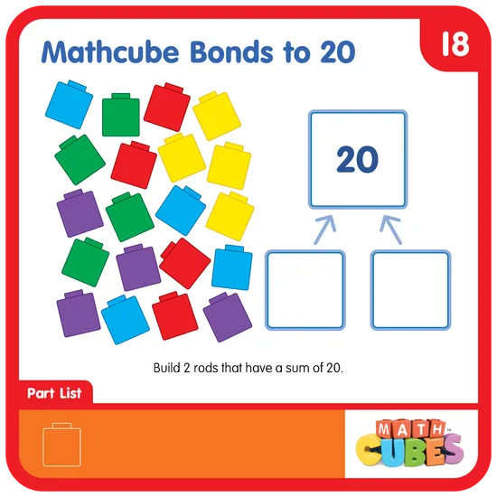 Math Cubes - Addition - Modern Teaching Aids NZ