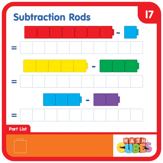 Math Cubes - Addition - Modern Teaching Aids NZ