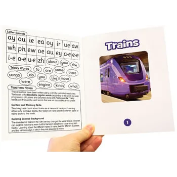 Science Decodables - Phase 5 Vowel Sounds - Modern Teaching Aids NZ