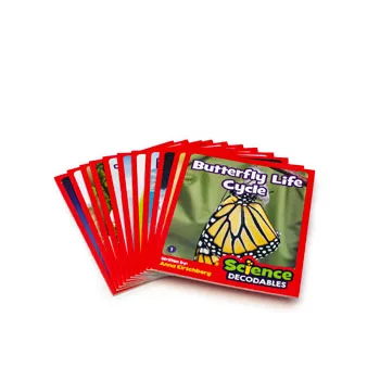 Science Decodables - Phase 6 Spelling - Modern Teaching Aids NZ