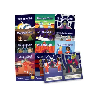 HiLo Diversity Decodable - Phonics (Phase 3) - Modern Teaching Aids NZ