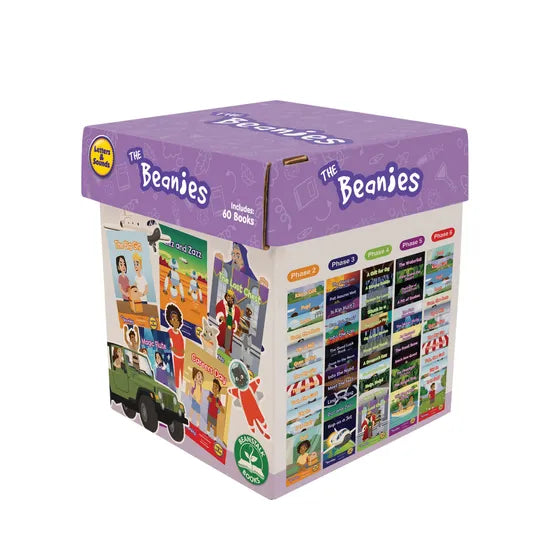 HiLo Diversity Decodable - Library (Phases 2-6) - Modern Teaching Aids NZ