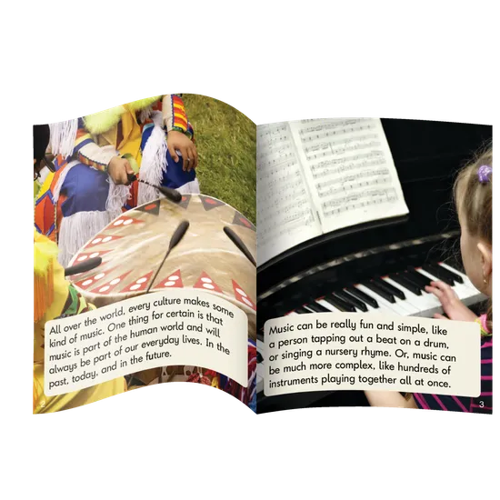 Sound Families Long Vowels Non-Fiction Phase 5.5 - Modern Teaching Aids NZ