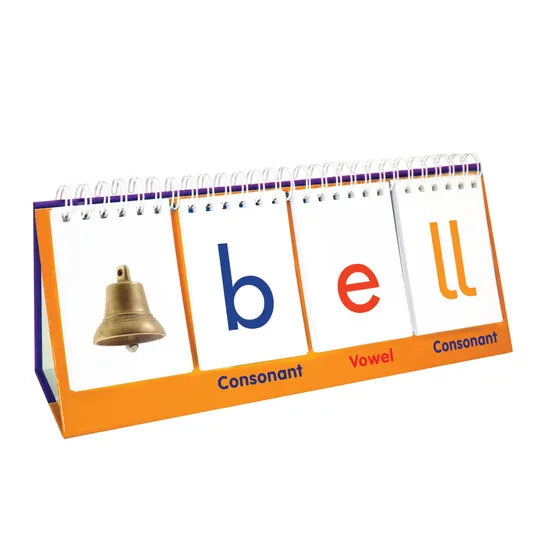 Spelling Flips - Modern Teaching Aids NZ