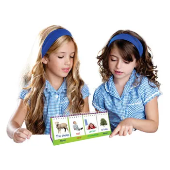 Sentence Flips - Modern Teaching Aids NZ