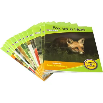 Decodable Readers - Blend Non-Fiction Phase 4 - Modern Teaching Aids NZ