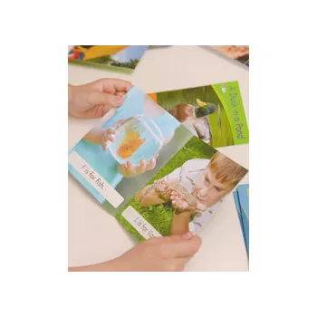 Decodable Readers - Blend Non-Fiction Phase 4 - Modern Teaching Aids NZ