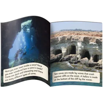 Decodable Readers - Spelling Non-Fiction Phase 6 - Modern Teaching Aids NZ