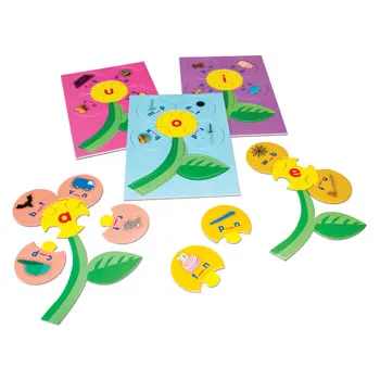 Letter Sound Games - Modern Teaching Aids NZ