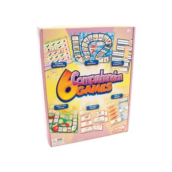 Comprehension Games - Modern Teaching Aids NZ