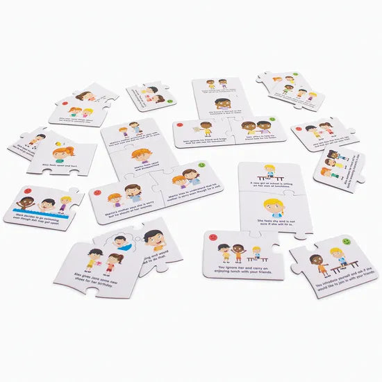 6 Social Skills Games - Modern Teaching Aids NZ