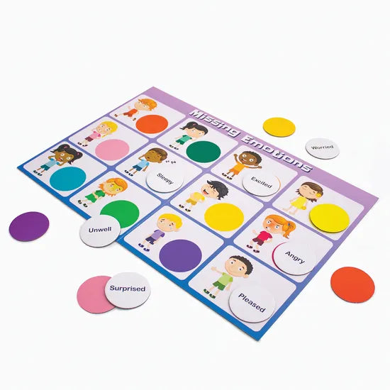 6 Social Skills Games - Modern Teaching Aids NZ