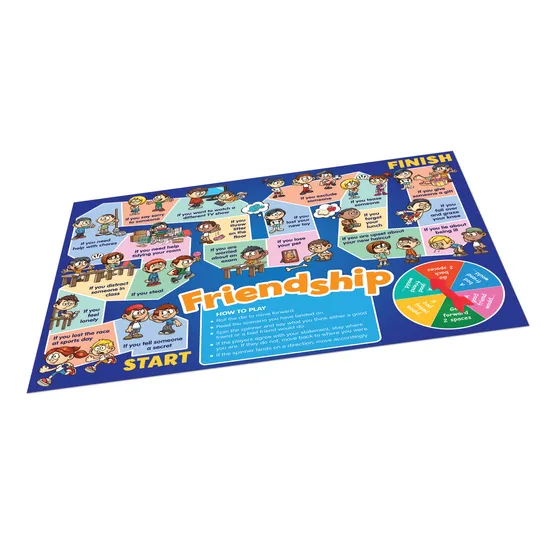 Social Skills Board Game - Modern Teaching Aids NZ