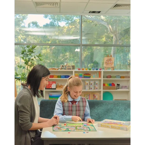 Social Skills Board Game - Modern Teaching Aids NZ