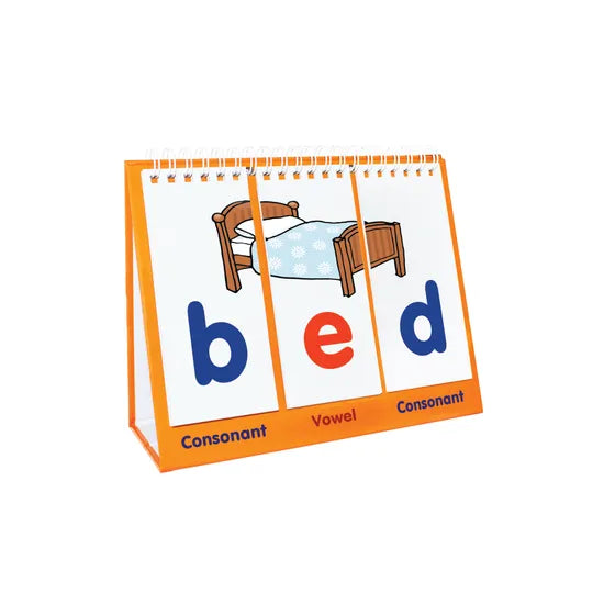 CVC Flips - Modern Teaching Aids NZ