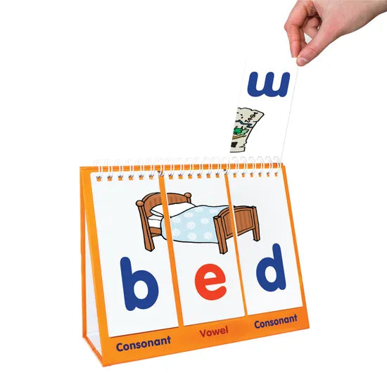 CVC Flips - Modern Teaching Aids NZ