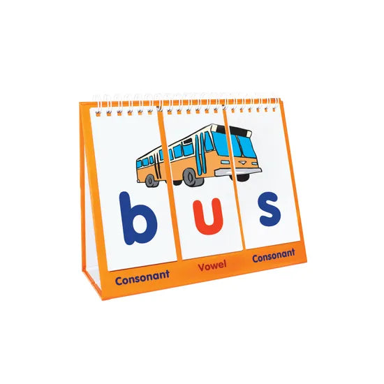 CVC Flips - Modern Teaching Aids NZ