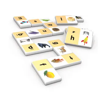 Beginning Sound Dominoes - Modern Teaching Aids NZ