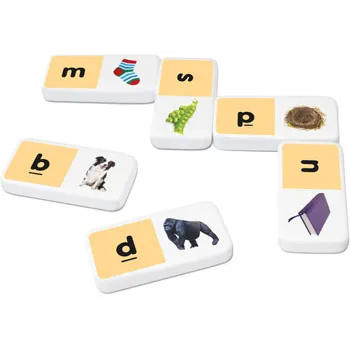 Beginning Sound Dominoes - Modern Teaching Aids NZ