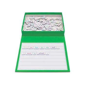 Rainbow Sentences - Modern Teaching Aids NZ