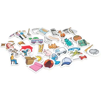 CVC Object Magnets - Modern Teaching Aids NZ