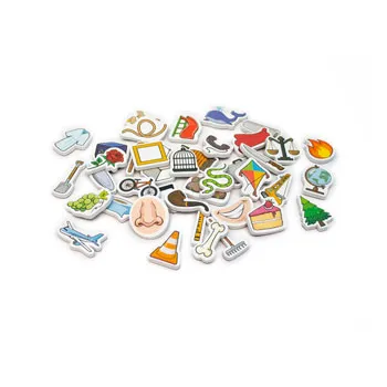 Magic-E Object Magnets - Modern Teaching Aids NZ