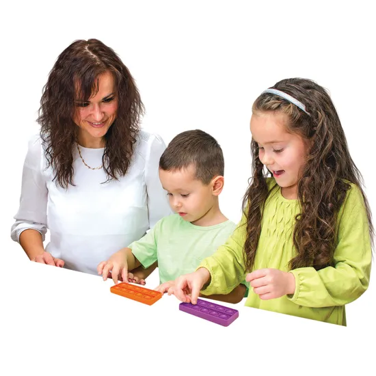 Ten Frames Bubble Boards - Modern Teaching Aids NZ