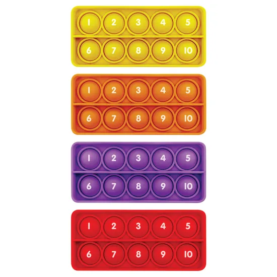 Ten Frames Bubble Boards - Modern Teaching Aids NZ