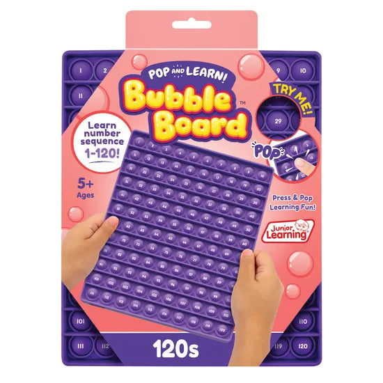 120s Bubble Board - Modern Teaching Aids NZ