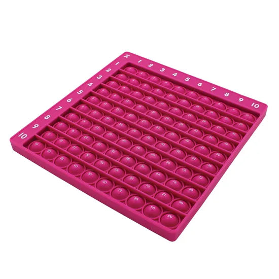 Multiplication Bubble Board - Modern Teaching Aids NZ