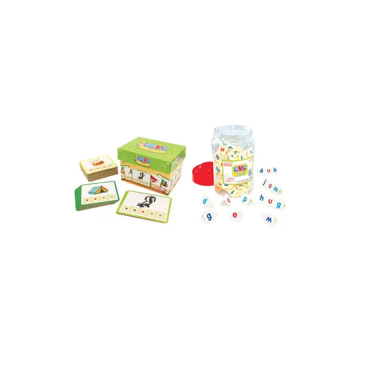 CCVC Builders Kit - Modern Teaching Aids NZ