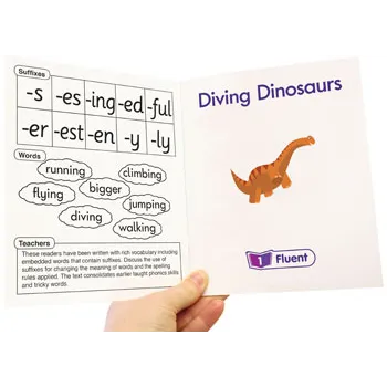 Decodable Readers- Fiction Library - Modern Teaching Aids NZ