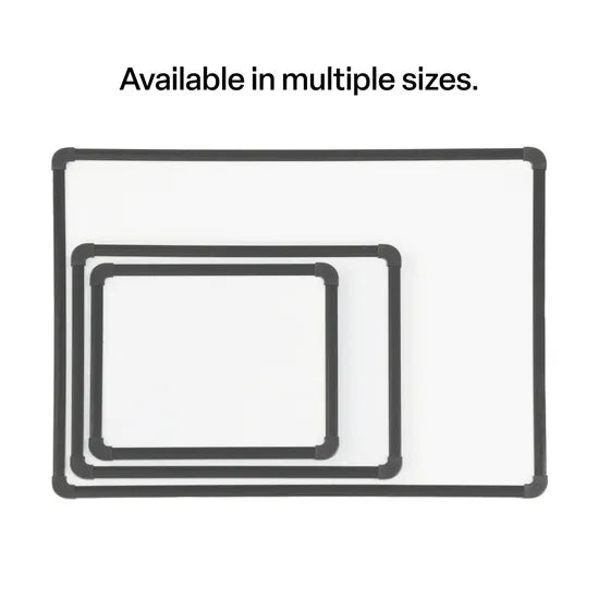 Teachables Magnetic Mini Whiteboard 30cm x 40cm - Modern Teaching Aids NZ