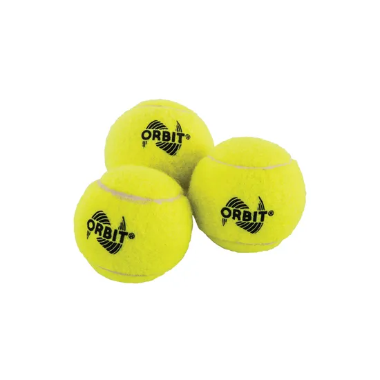 Orbit Trainer Tennis Ball 30 Pack in Polybag - Modern Teaching Aids NZ