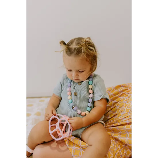 Sensory Ball Bubblegum and Peach 2 Pack - Modern Teaching Aids NZ