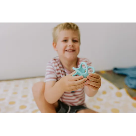 Sensory Ball Soft Blue and Soft Mint 2 Pack - Modern Teaching Aids NZ