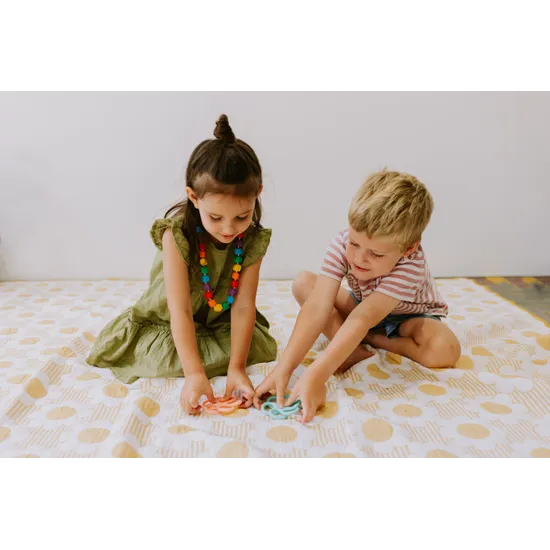 Sensory Ball Soft Blue and Soft Mint 2 Pack - Modern Teaching Aids NZ