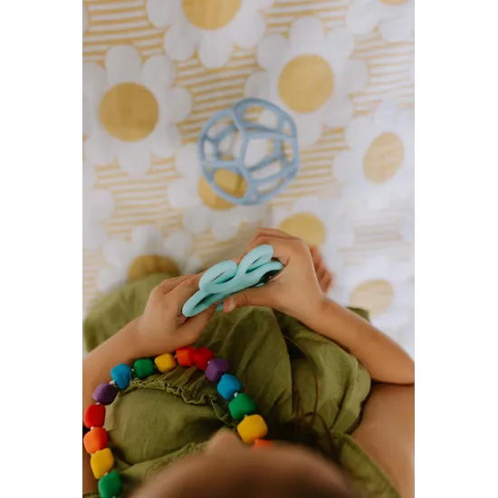 Sensory Ball Soft Blue and Soft Mint 2 Pack - Modern Teaching Aids NZ